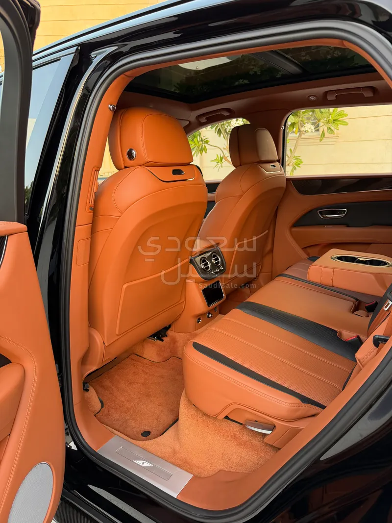 2022 Bentley Bentayga S