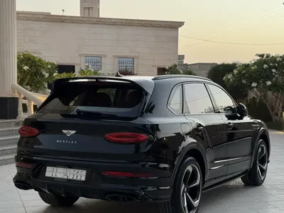 2022 Bentley Bentayga S