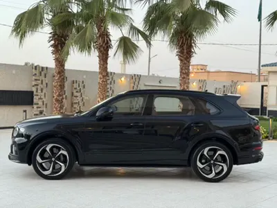 2022 Bentley Bentayga S