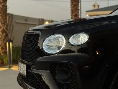 2022 Bentley Bentayga S