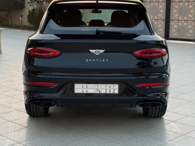 2022 Bentley Bentayga S
