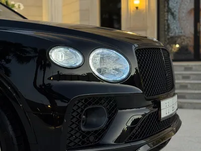 2022 Bentley Bentayga S