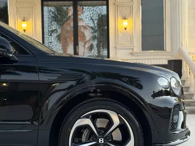 2022 Bentley Bentayga S