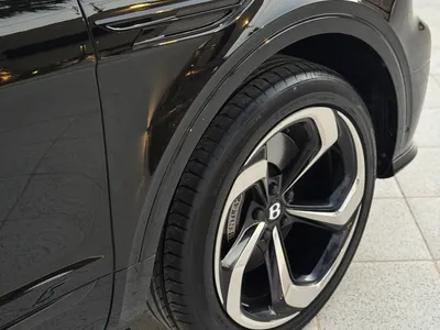 2022 Bentley Bentayga S