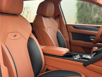 2022 Bentley Bentayga S