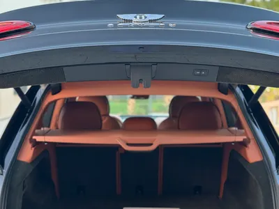 2022 Bentley Bentayga S