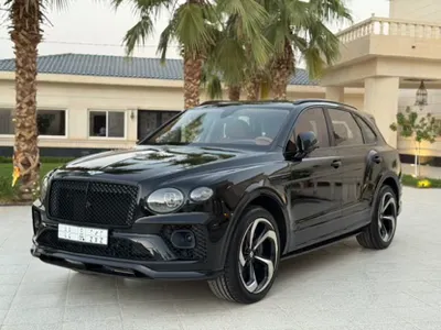 2022 Bentley Bentayga S