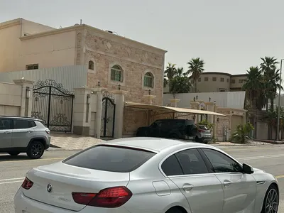 2013 بي ام دبليو الفئة السادسة 650 سي أي