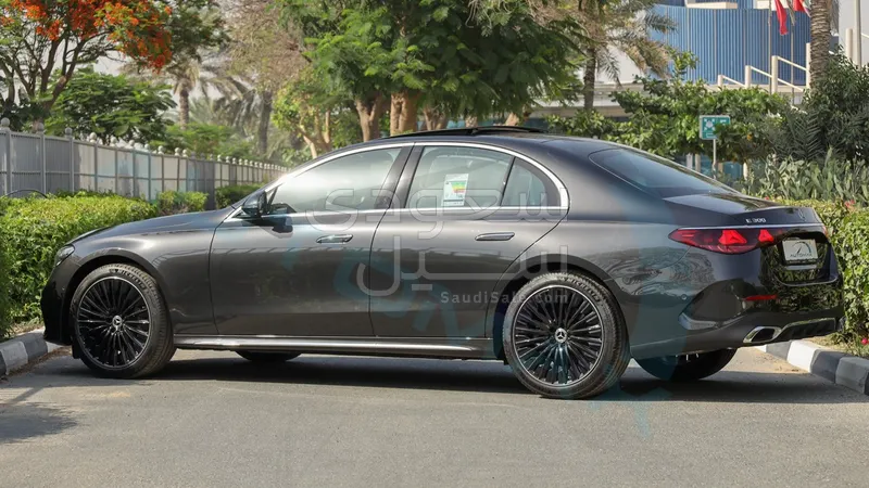 2026 Mercedes-Benz E 300 AMG