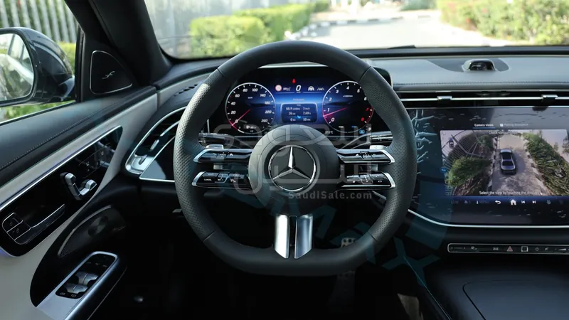 2026 Mercedes-Benz E 300 AMG