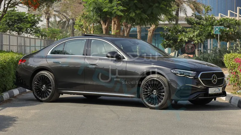 2026 Mercedes-Benz E 300 AMG