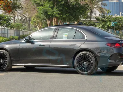 2026 Mercedes-Benz E 300 AMG