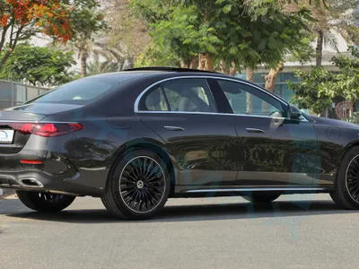 2026 Mercedes-Benz E 300 AMG