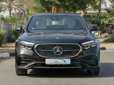 2026 Mercedes-Benz E 300 AMG