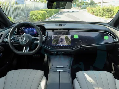 2026 Mercedes-Benz E 300 AMG