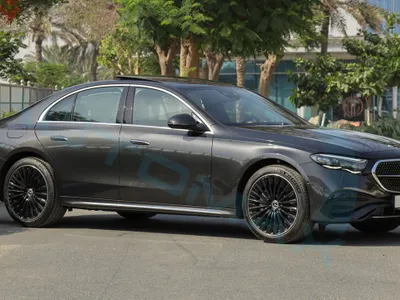 2026 Mercedes-Benz E 300 AMG