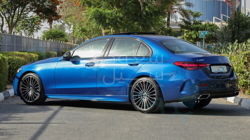 2026 Mercedes-Benz C 200