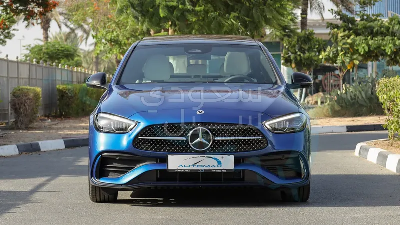 2026 Mercedes-Benz C 200