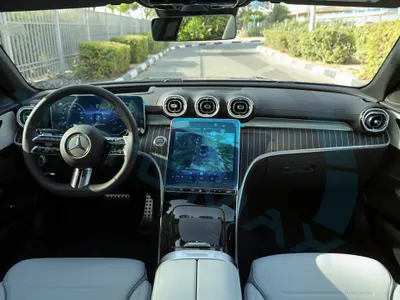 2026 Mercedes-Benz C 200