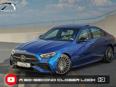 2026 Mercedes-Benz C 200