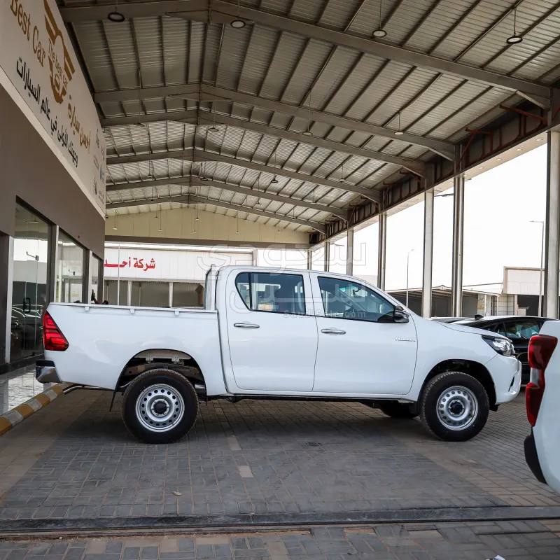 2026 Toyota Hilux Double Cab
