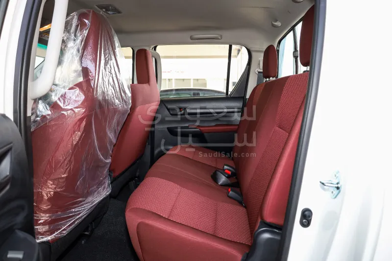 2026 Toyota Hilux Double Cab