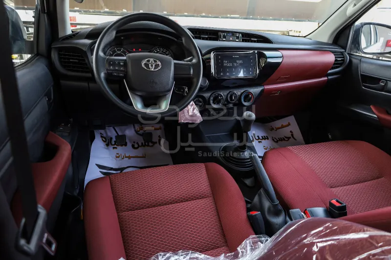 2026 Toyota Hilux Double Cab