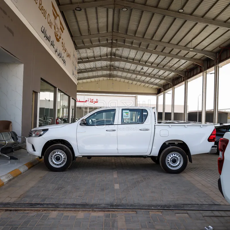 2026 Toyota Hilux Double Cab