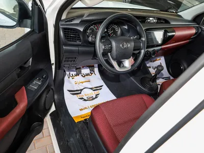 2026 Toyota Hilux Double Cab
