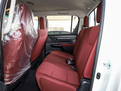 2026 Toyota Hilux Double Cab