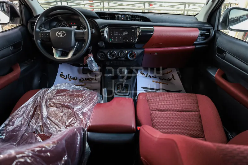 2026 Toyota Hilux Double Cab