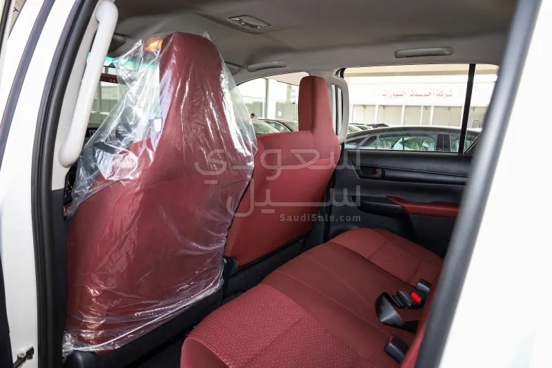 2026 Toyota Hilux Double Cab