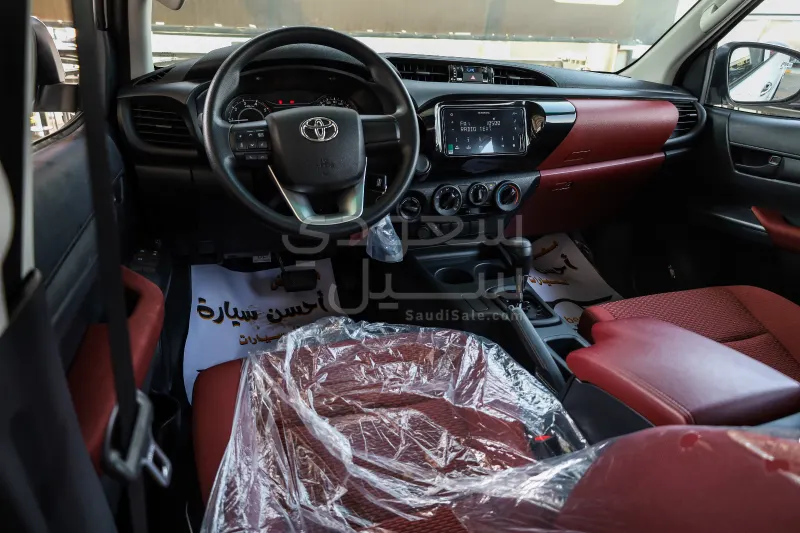 2026 Toyota Hilux Double Cab