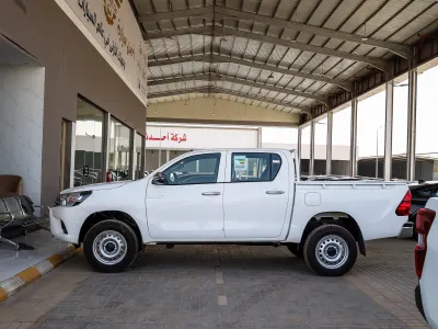 2026 Toyota Hilux Double Cab