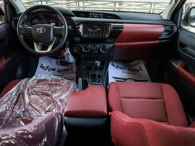 2026 Toyota Hilux Double Cab