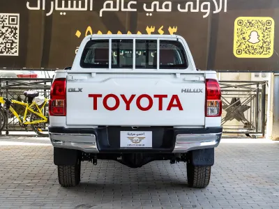 2026 Toyota Hilux Double Cab