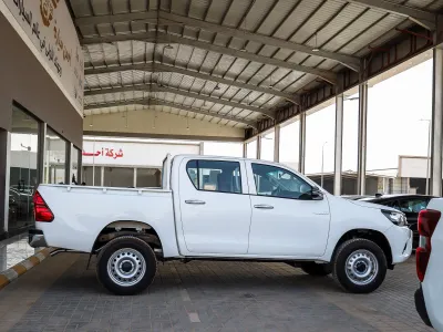 2026 Toyota Hilux Double Cab