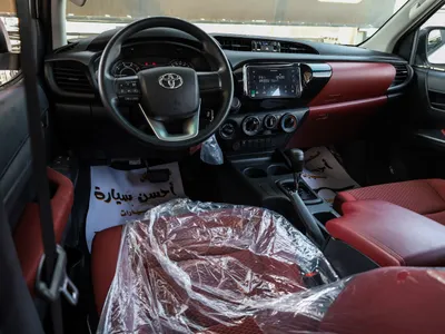 2026 Toyota Hilux Double Cab