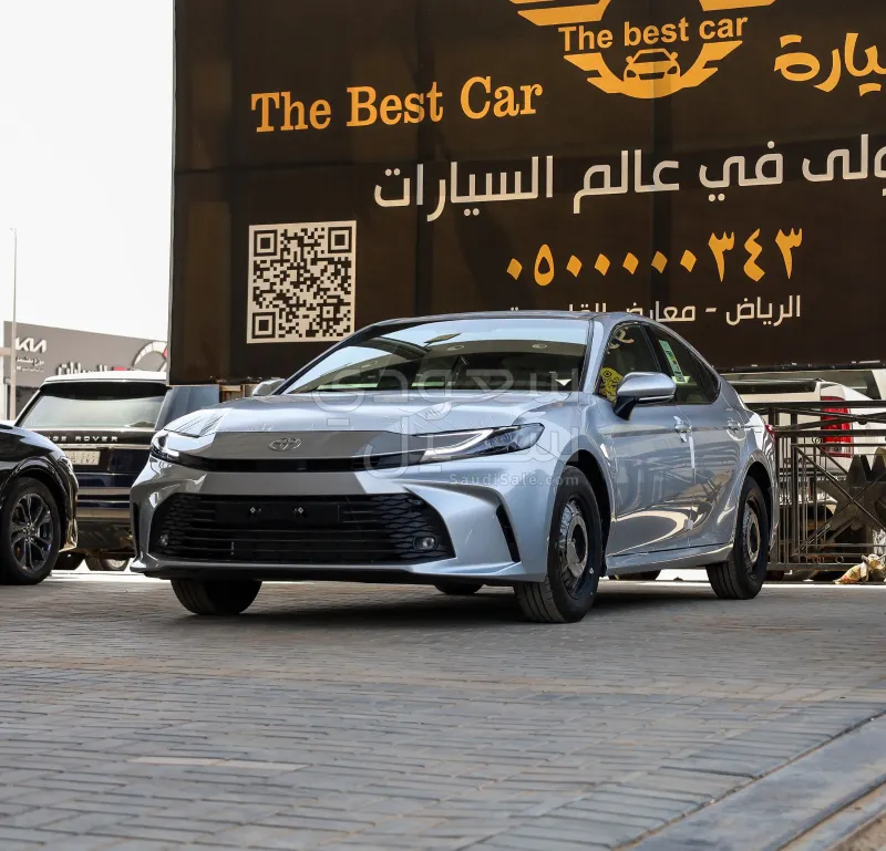 2026 Toyota Camry