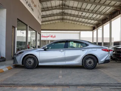 2026 Toyota Camry
