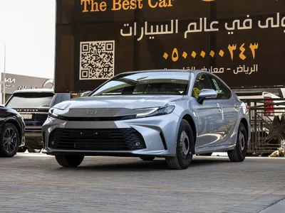 2026 Toyota Camry