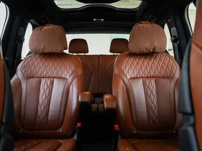 2020 BMW X Series 7