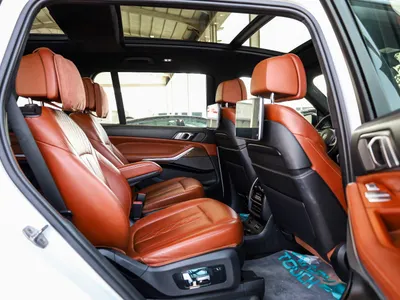2020 BMW X Series 7