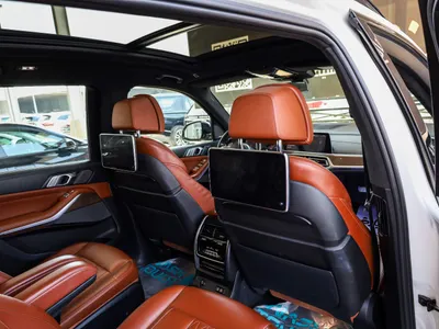 2020 BMW X Series 7