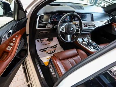 2020 BMW X Series 7