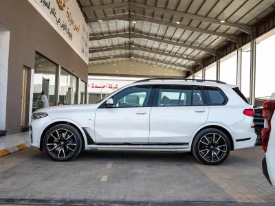 2020 BMW X Series 7