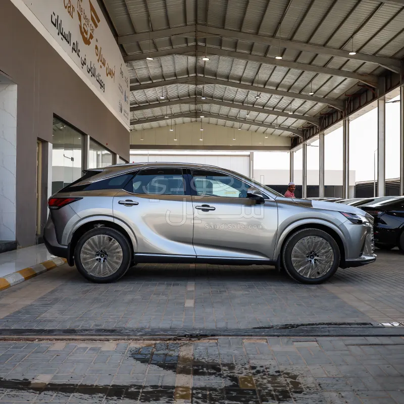 2026 Lexus RX 350