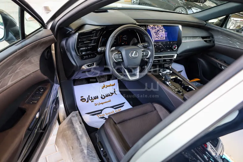 2026 Lexus RX 350