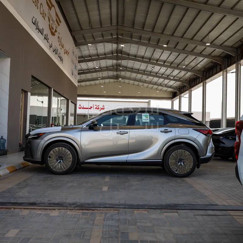 2026 Lexus RX 350