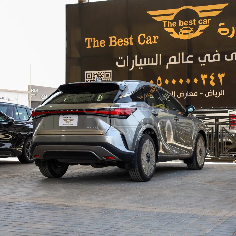 2026 Lexus RX 350